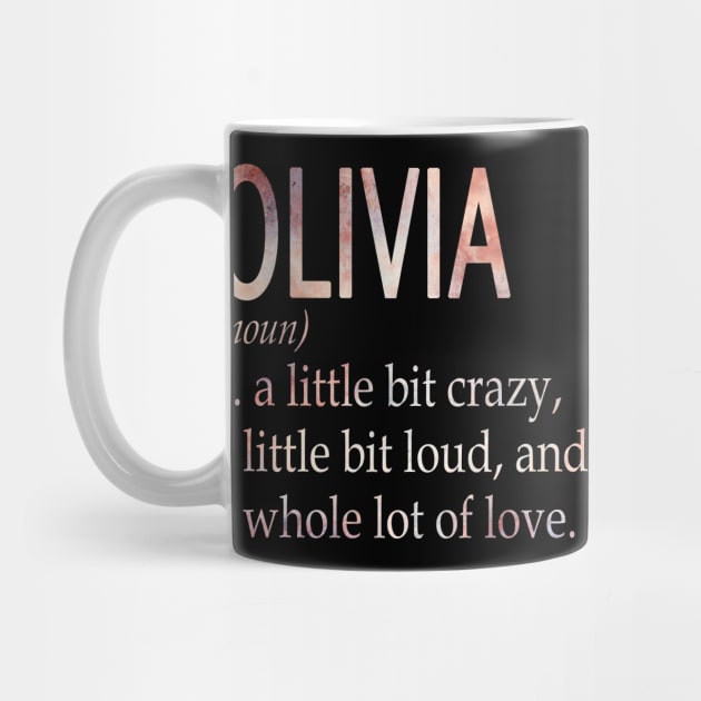 Olivia Girl Name Definition by ThanhNga